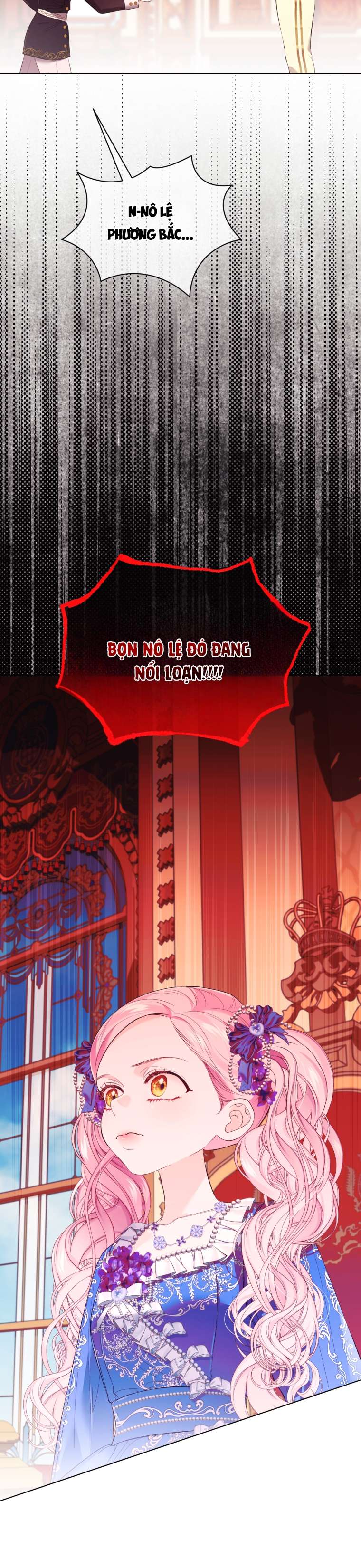 Thà Là Để Tôi Trở Thành Nữ Hoàng Chapter 34 - Next Chapter 35