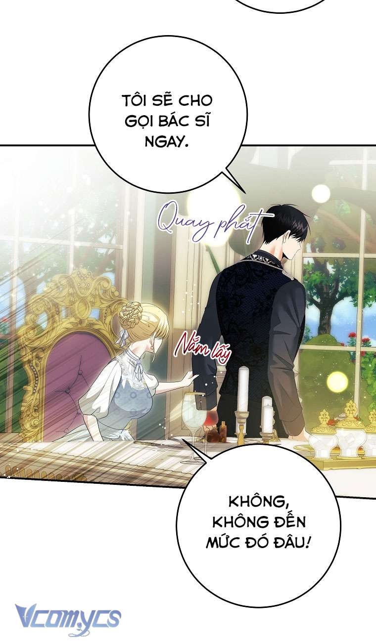 [18+] Phương Pháp Gia Hạn Hợp Đồng Hôn Nhân Chap 27 - Next Chap 28