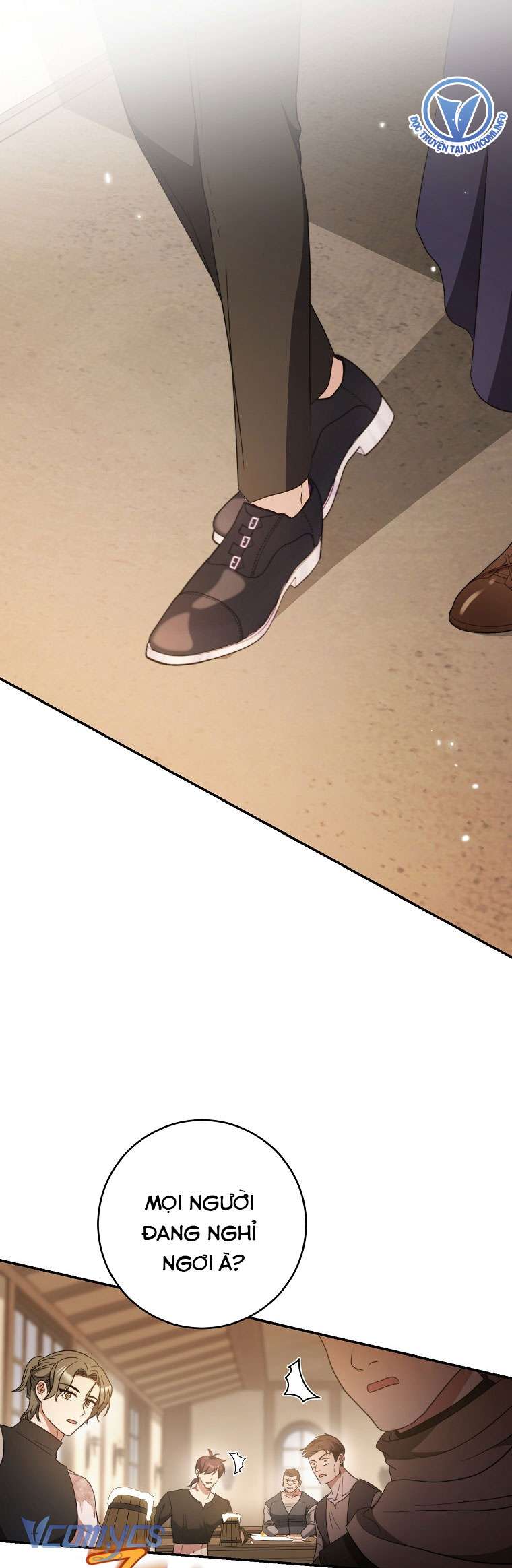 Nam Chính? Cho Cũng Không Thèm! Chapter 4 - Trang 4