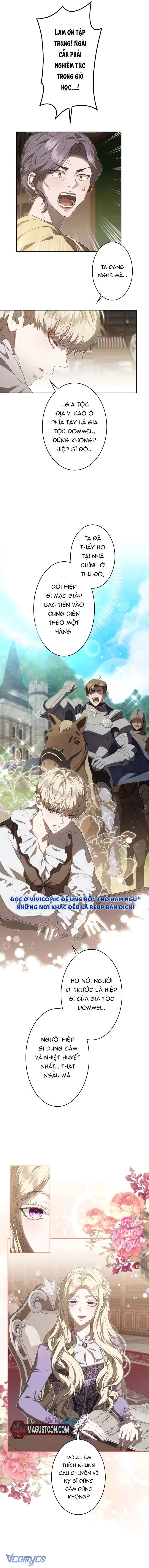 Ném Đá Xuống Hồ Chap 3 - Next Chap 4