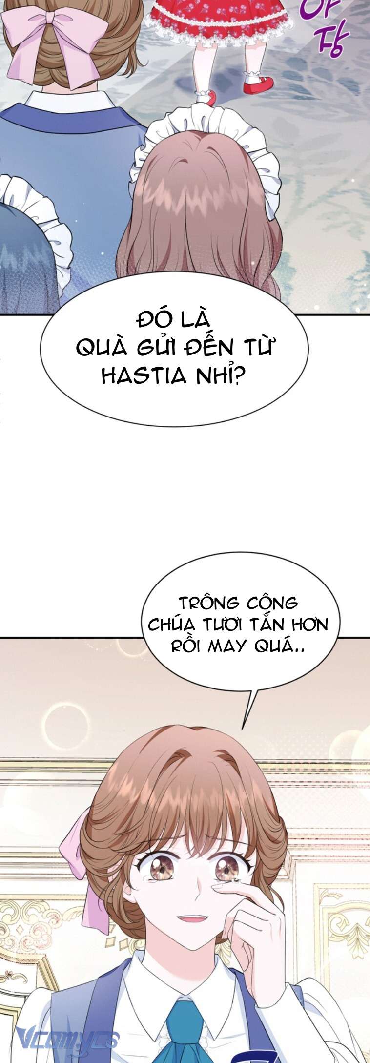 Công Chúa Bé Con Hạng S Thật Mạnh Chapter 5 - Trang 4