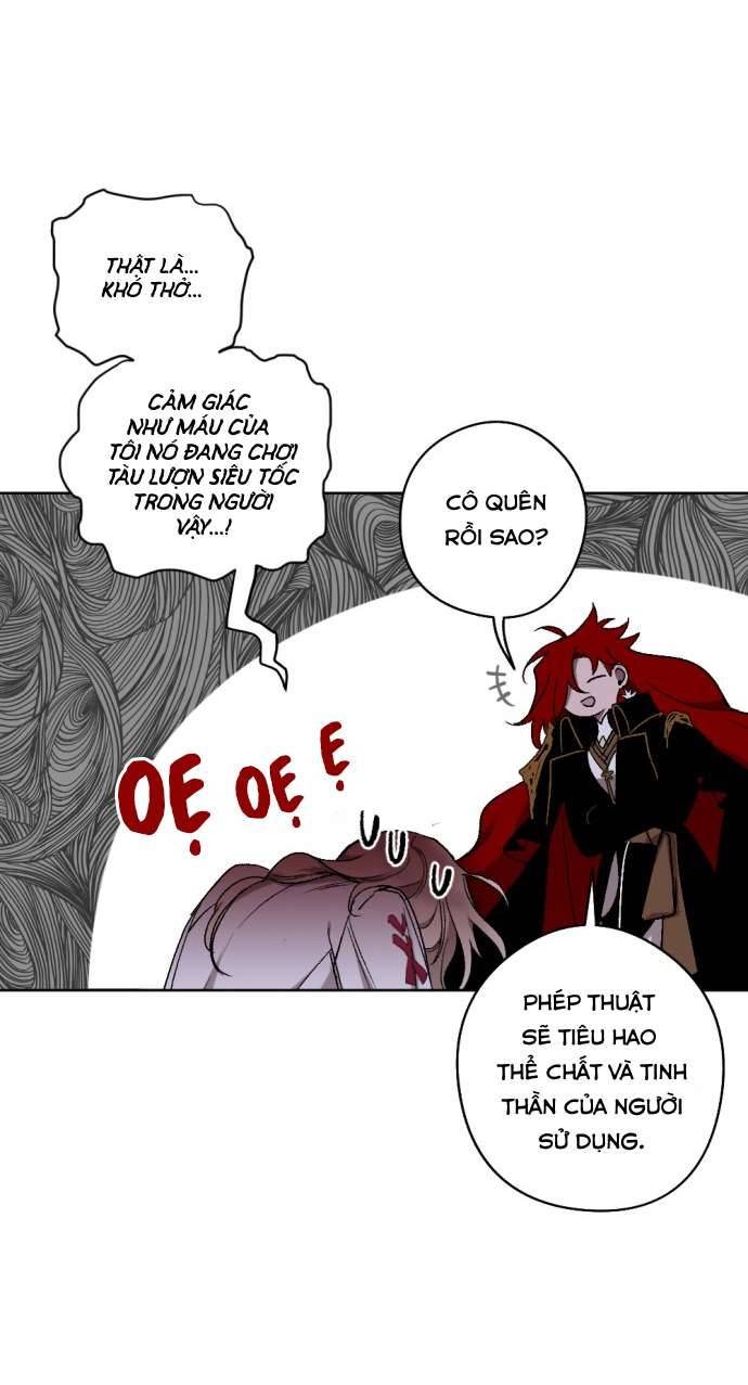 Lời Thú Nhận Của Chúa Tể Bóng Tối Chap 22 - Next Chap 23