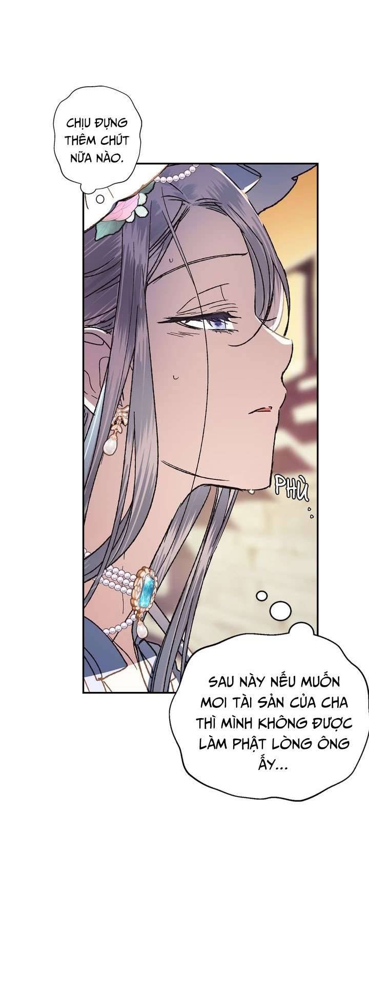 Cha À, Con Không Muốn Kết Hôn Đâu Chap 4 - Next Chap 5