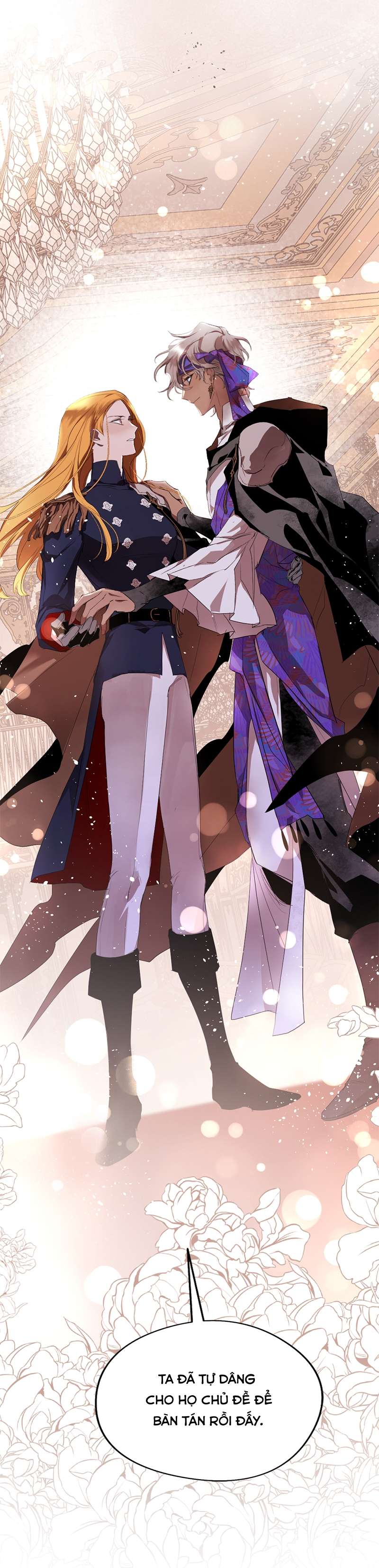 Lời Thú Nhận Của Chúa Tể Bóng Tối Chapter 85 - Next Chapter 86