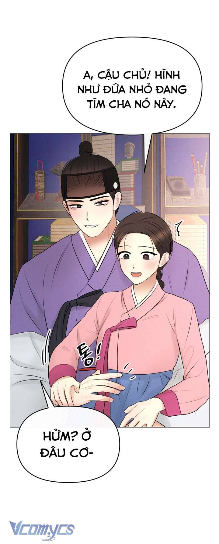 [18+] Tỳ Nữ Bỏ Trốn Chap 11 - Next 