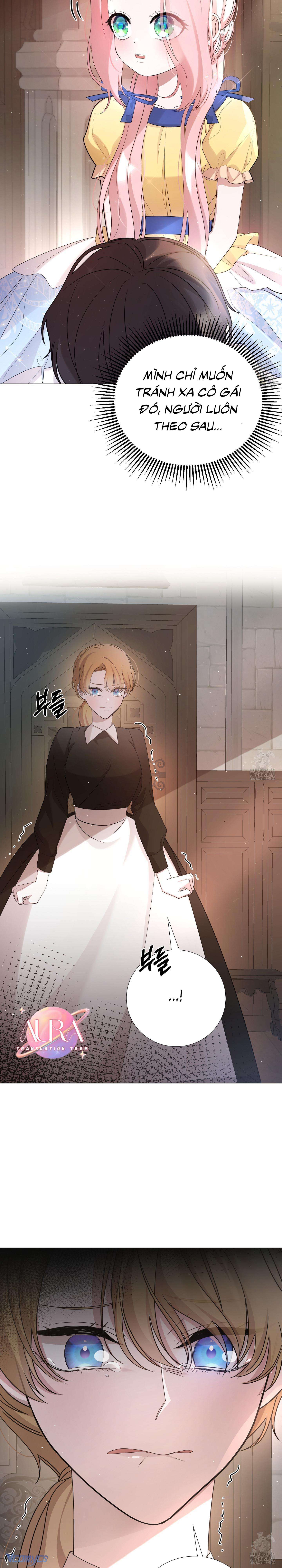 Lâu Đài Hoang Dã Chap 13 - Next Chap 14