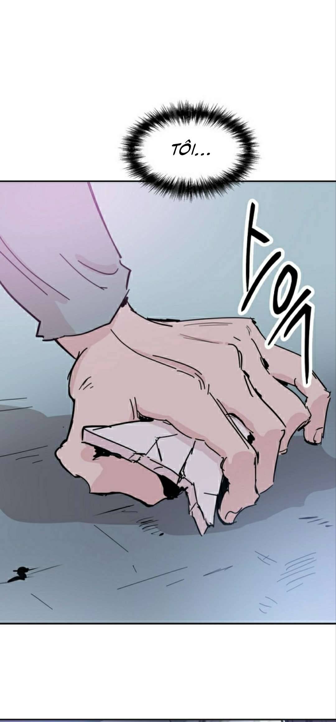 Yêu Không Hồi Kết Chap 43 - Next Chap 44