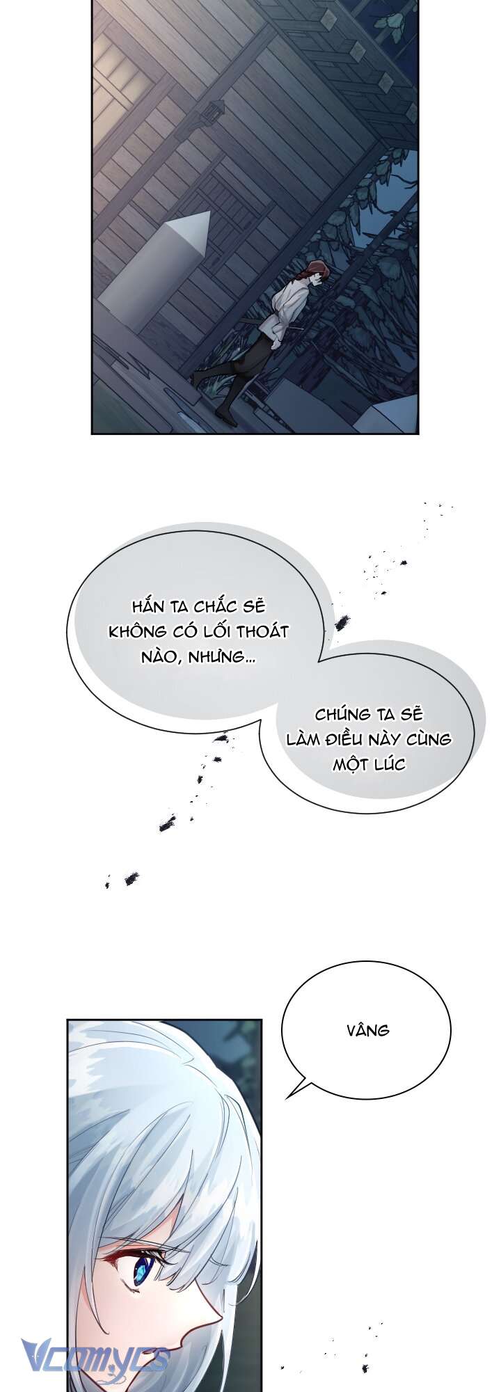 Sự Báo Thù Của Một Vị Thánh Chap 97 - Next Chap 98