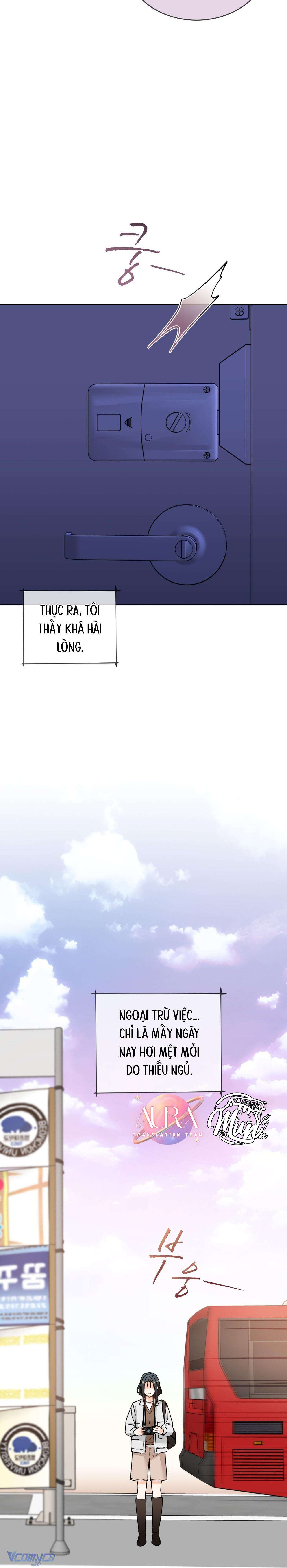 Nhà Tôi Có Một Con Chuột Chap 58 - Next Chap 59