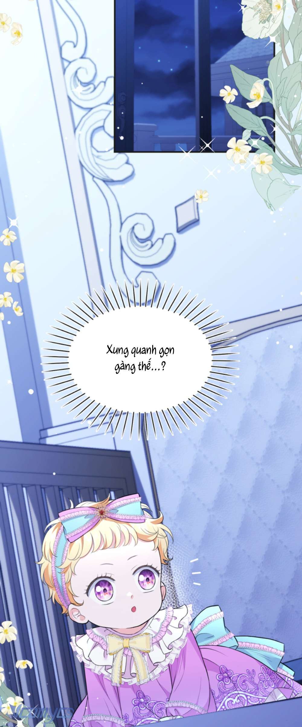 Công Chúa Bé Con Hạng S Thật Mạnh Chapter 1 - Trang 4