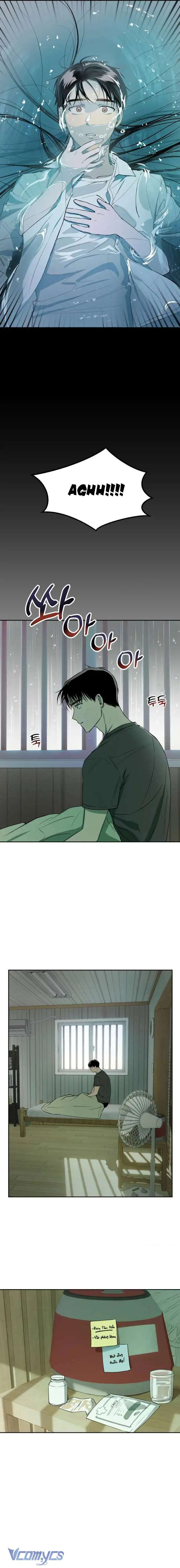 Mãi mãi không thể tự do Chap 1 - Next Chap 2