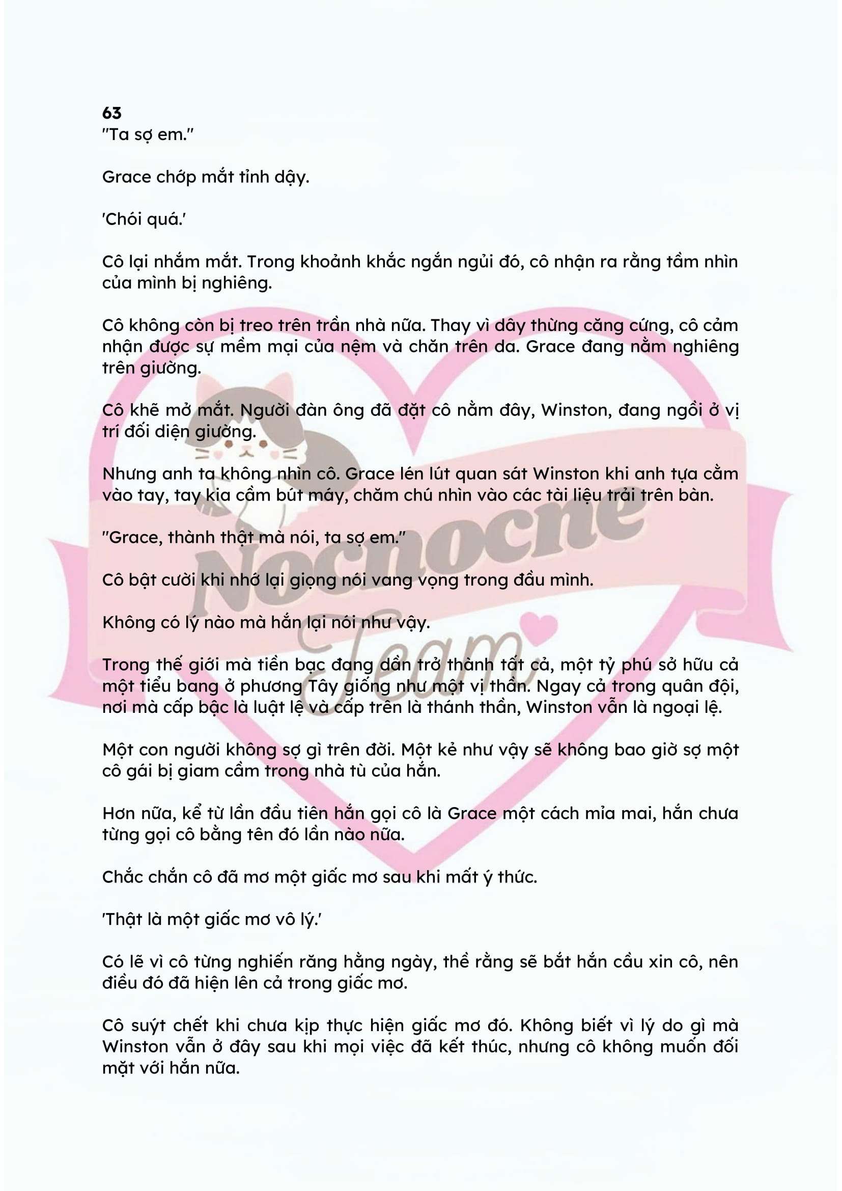 [NOVEL] HÃY CẦU XIN TÔI ĐI Chap 63 - Next Chap 64