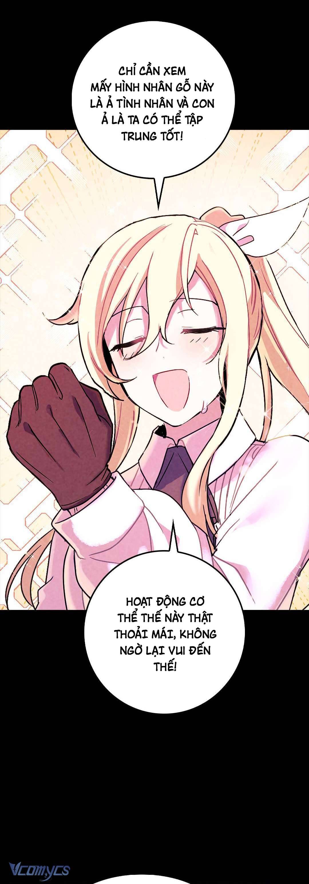 Nữ Vương Và Thánh Kỵ Sĩ Chap 21 - Next Chap 23