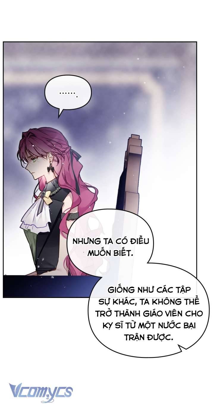 Kết Cục Của Nhân Vật Phản Diện Chỉ Có Thể Là Cái Chết Chapter 106 - Next Chapter 107