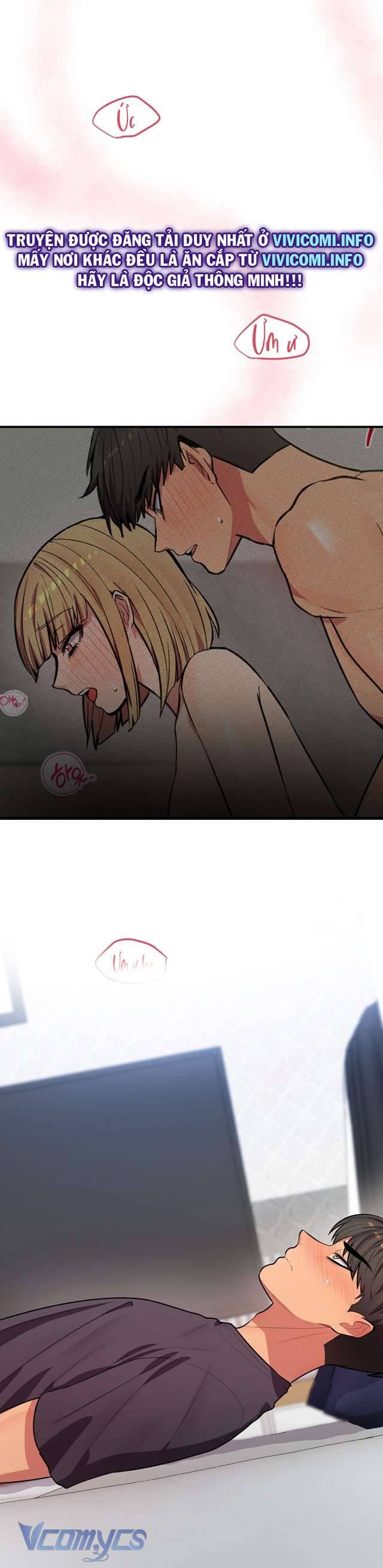 [18+] Chìa Khoá Gian Lận Trò Chơi Tình Yêu Chap 5 - Next Chap 6