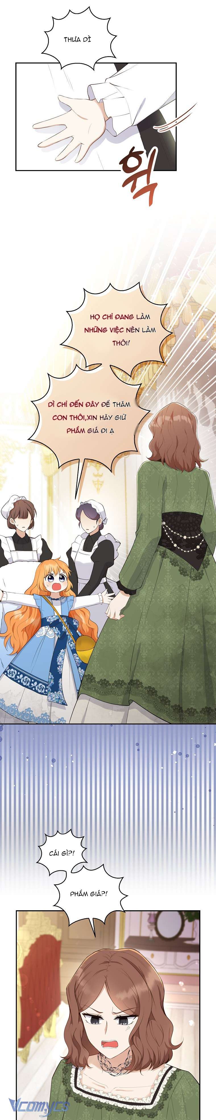 Sóc Con Tài Năng Chap 25 - Next Chap 26