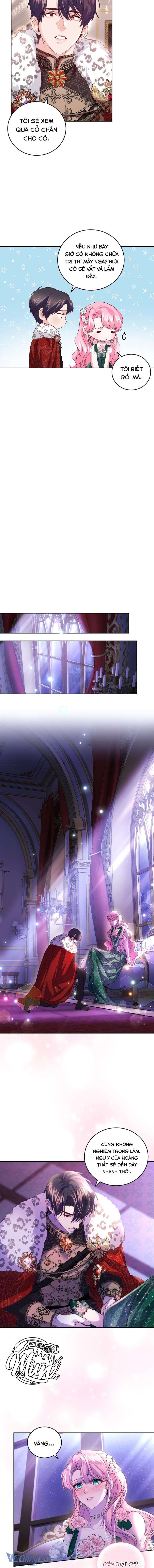 Nhà Điều Chế Nước Hoa Độc Quyền Của Bạo Chúa Chap 77 - Next Chap 78