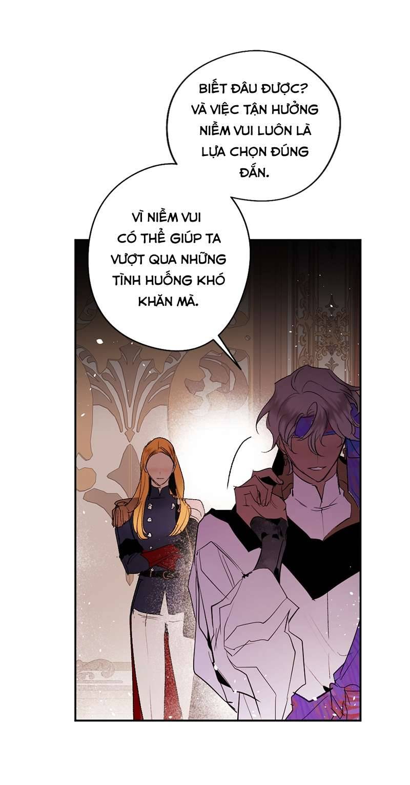 Lời Thú Nhận Của Chúa Tể Bóng Tối Chapter 85 - Next Chapter 86