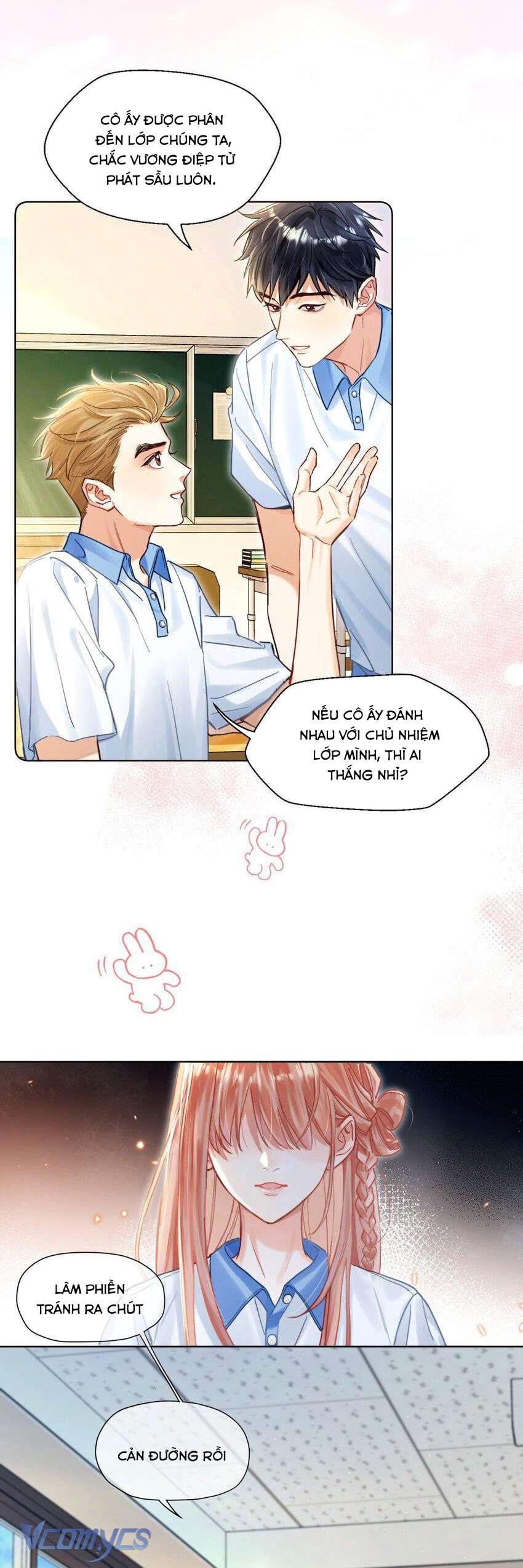 Bong Bóng Đào Chi Chapter 1 - Next Chapter 2