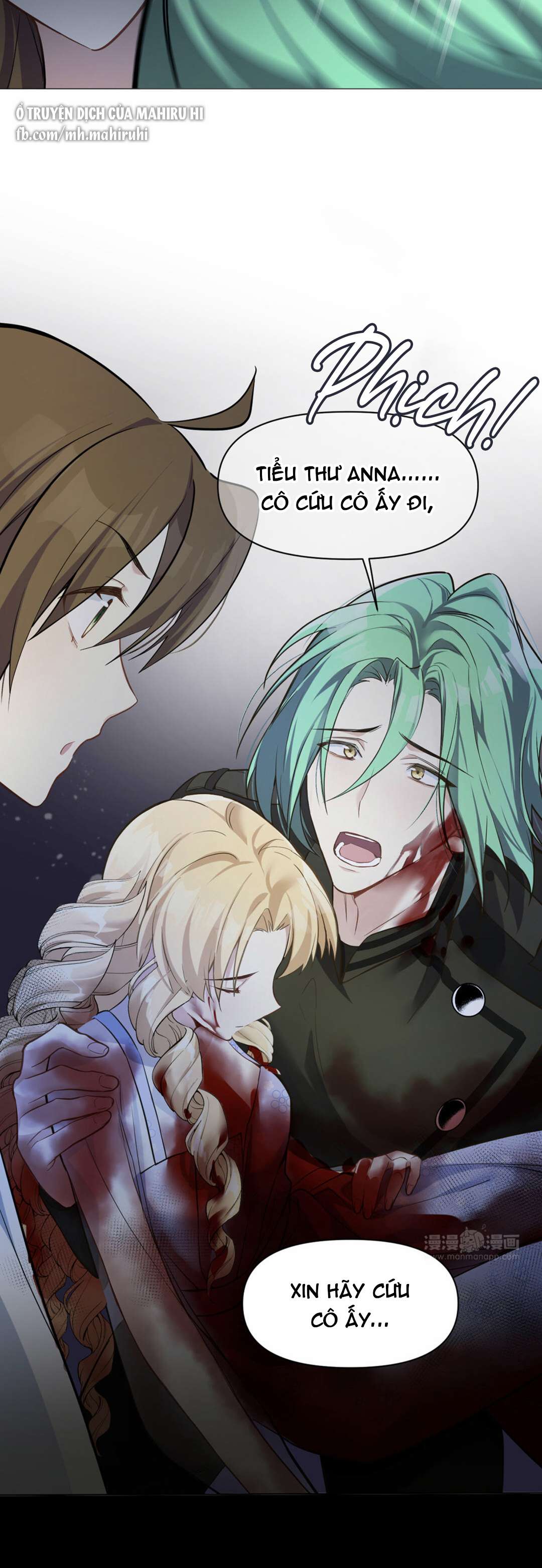 Đại Chiến Công Chúa Chapter 137 - Next Chapter 138