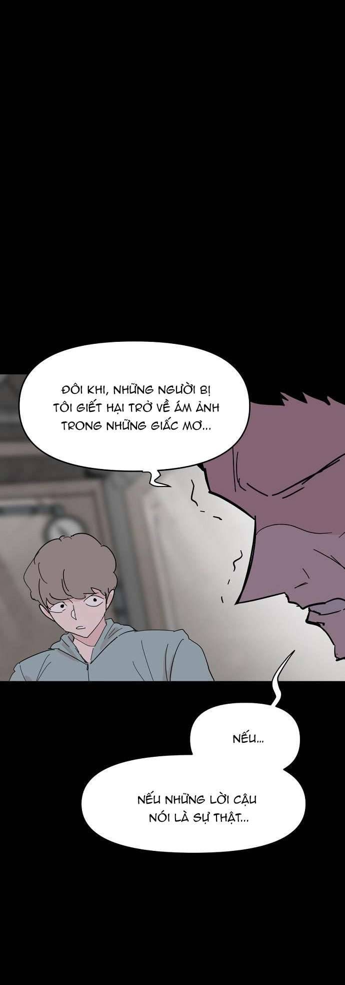 Yêu Không Hồi Kết Chap 35 - Next Chap 36
