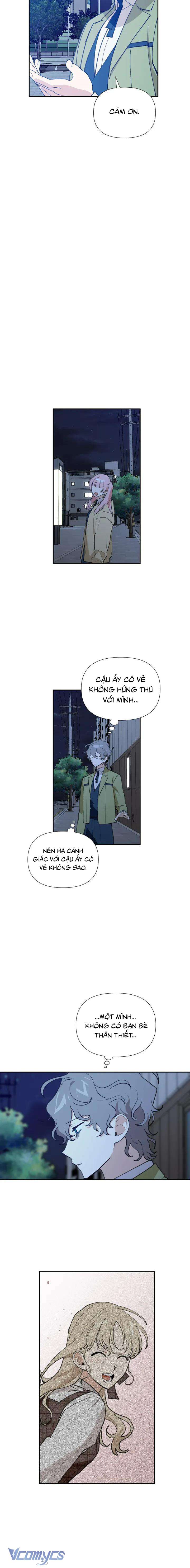 Điều Ước Sao Băng Chapter 21 - Next Chapter 22