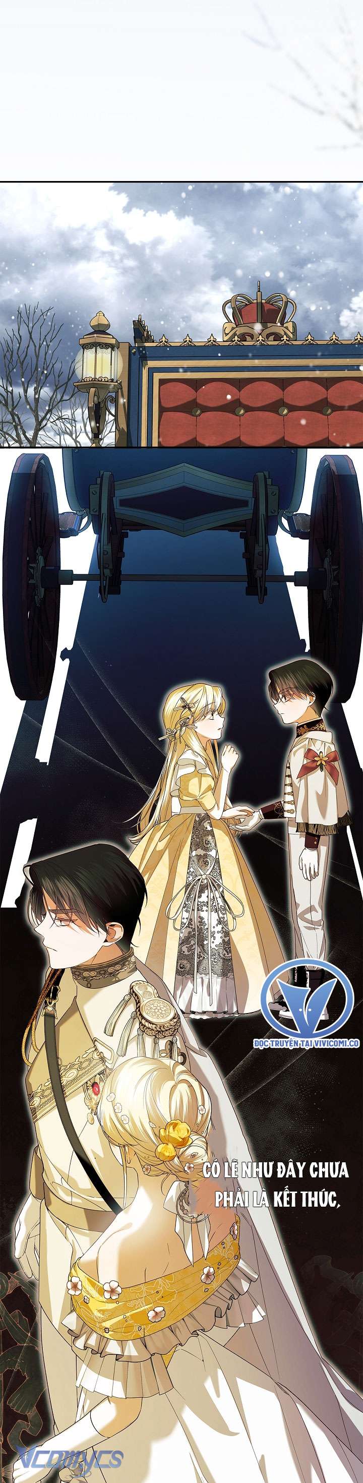 Phương Pháp Che Giấu Đứa Con Của Hoàng Đế Chapter 113 - Next Chap 114