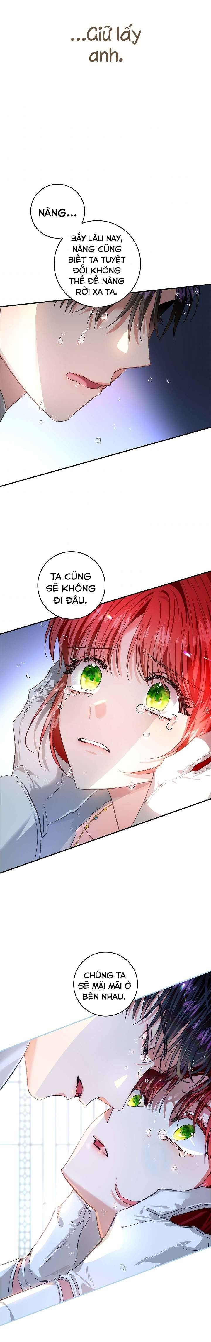 Hôn Phu Ẩn Sắc Chapter 72 - Next Chapter 73