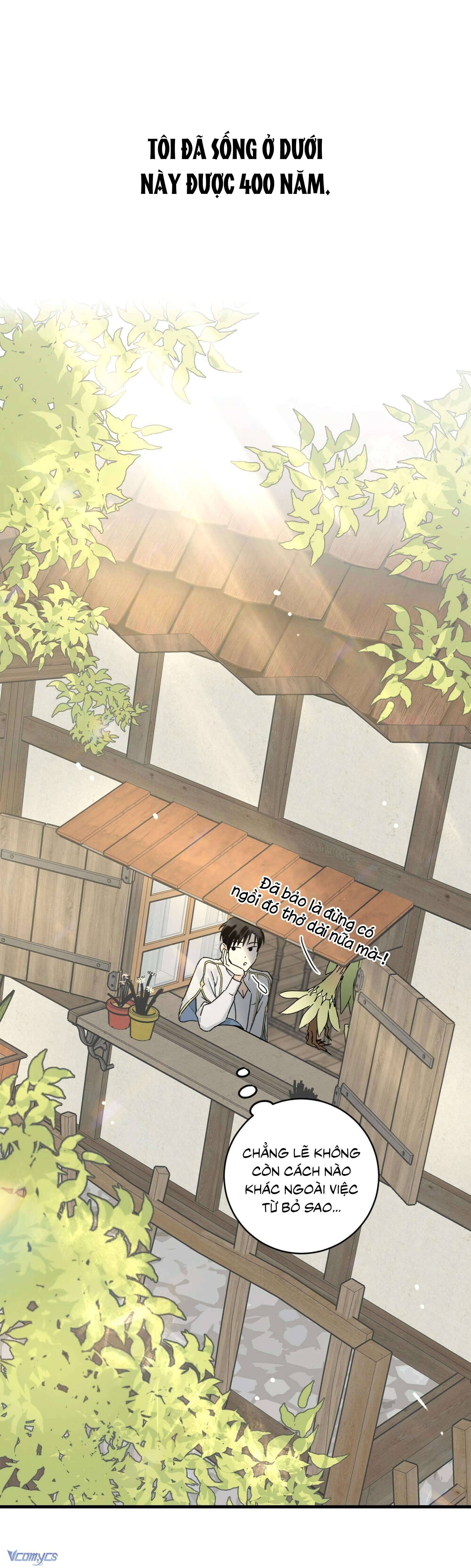 [Prologue] Hiền Nhân Vĩ Đại Không Muốn Sống Chap Prologue - Next 