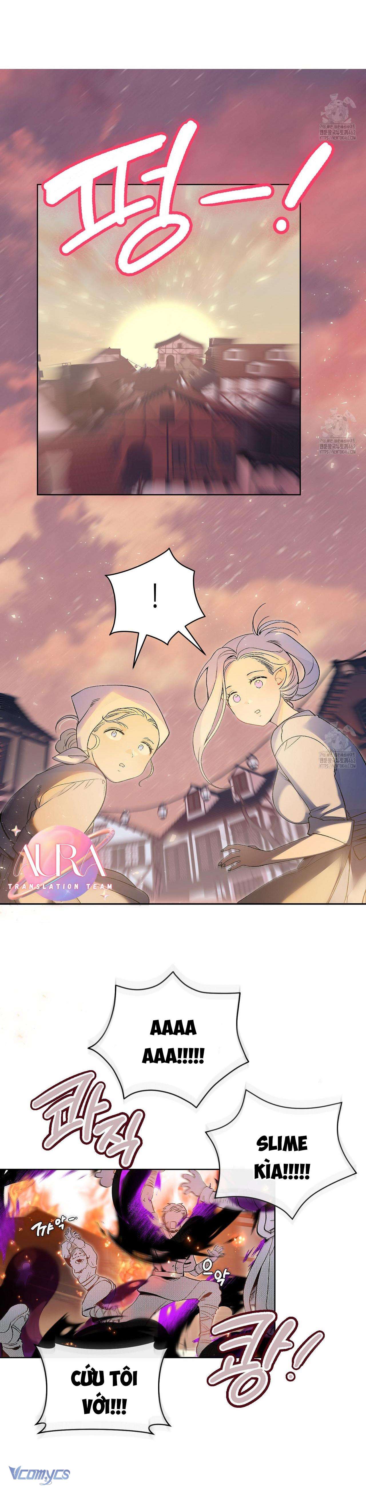 Lần Đầu Gặp Siren Death Metal Sao? Chap 3 - Next Chap 4