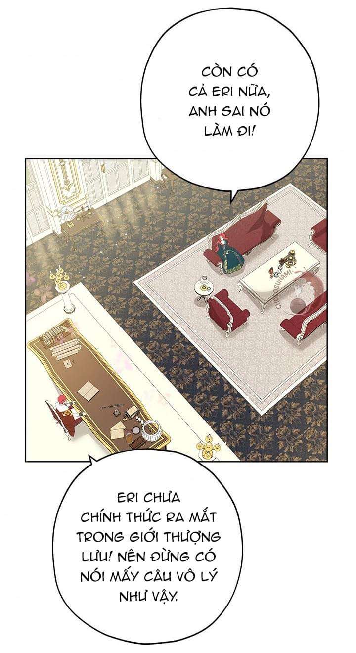 Tôi Là Minh Chứng Của Sự Thật Chap 27 - Next Chap 28