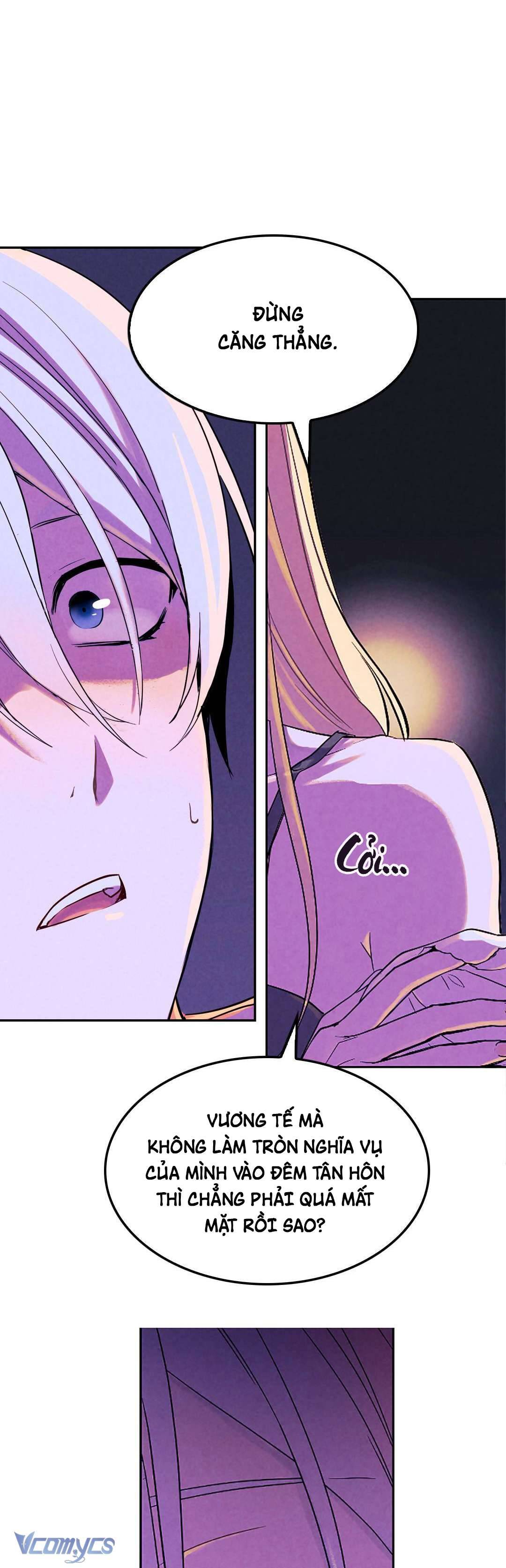 Nữ Vương Và Thánh Kỵ Sĩ Chap [18+] - Next Chap 1