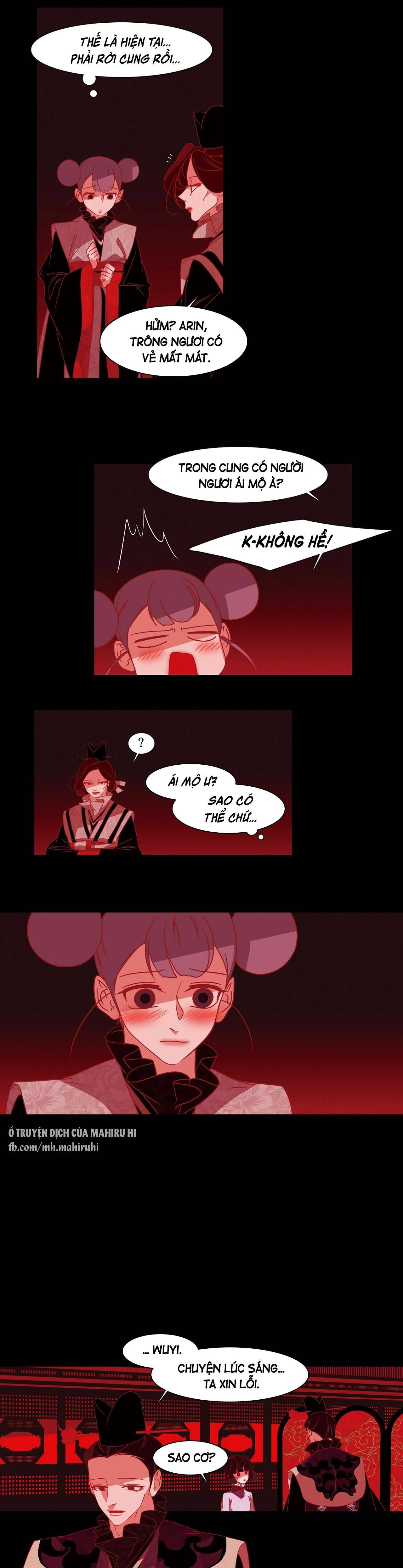 [18+] Xích Hồ Chap 69 - Next Chap 70