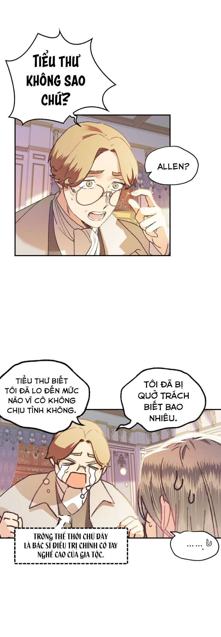 Cha À, Con Không Muốn Kết Hôn Đâu Chap 5 - Next Chap 6