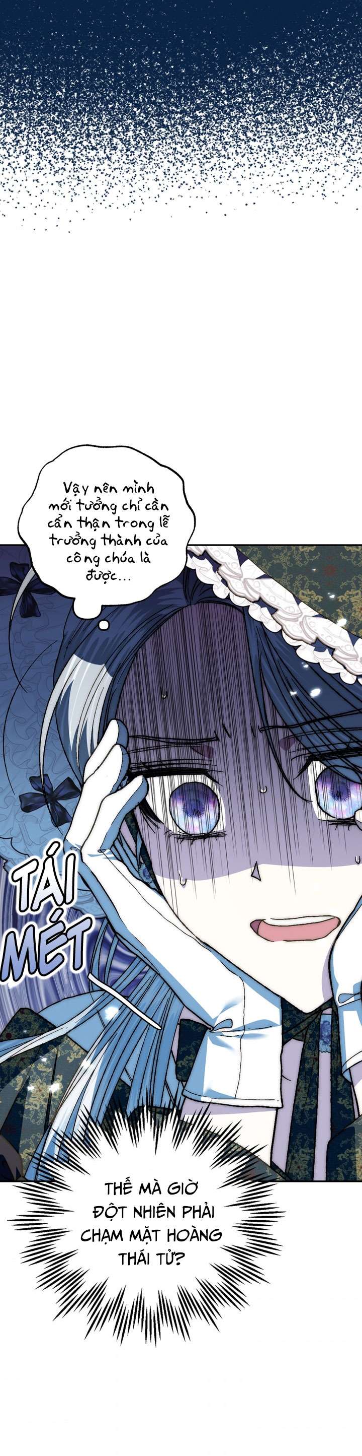 Cha À, Con Không Muốn Kết Hôn Đâu Chap 50 - Next Chap 51