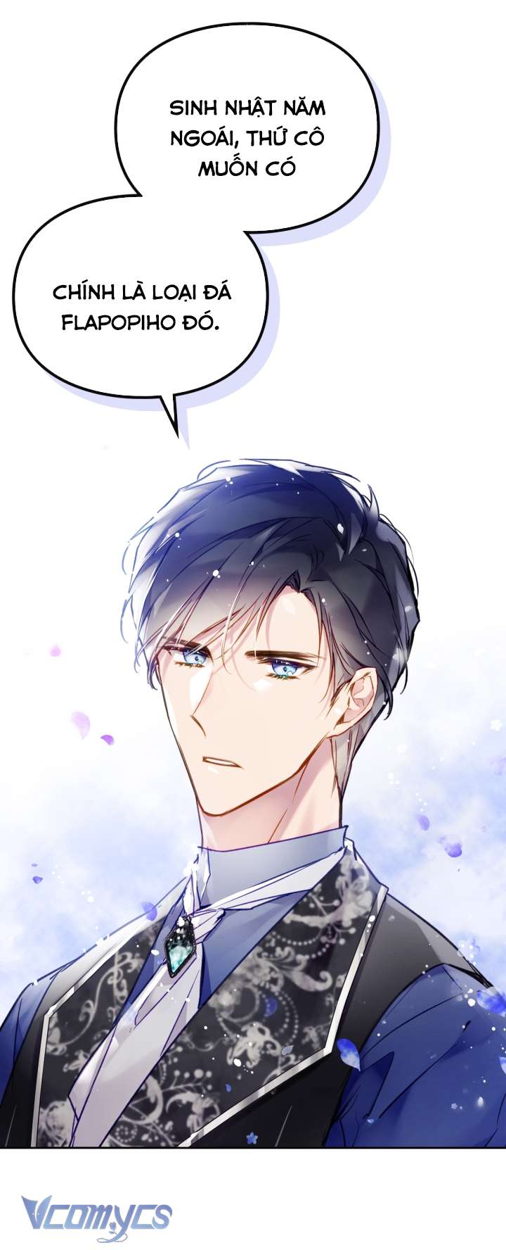 Kết Cục Của Nhân Vật Phản Diện Chỉ Có Thể Là Cái Chết Chapter 106 - Next Chapter 107