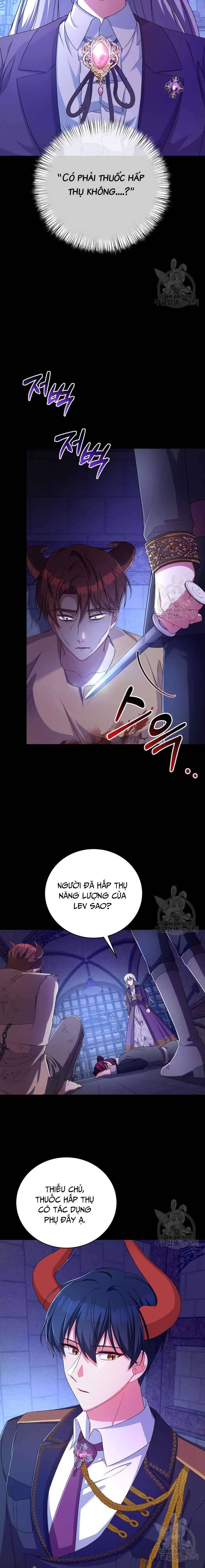 Búp Bê Quản Gia Của Ma Vương Chapter 21 - Trang 4