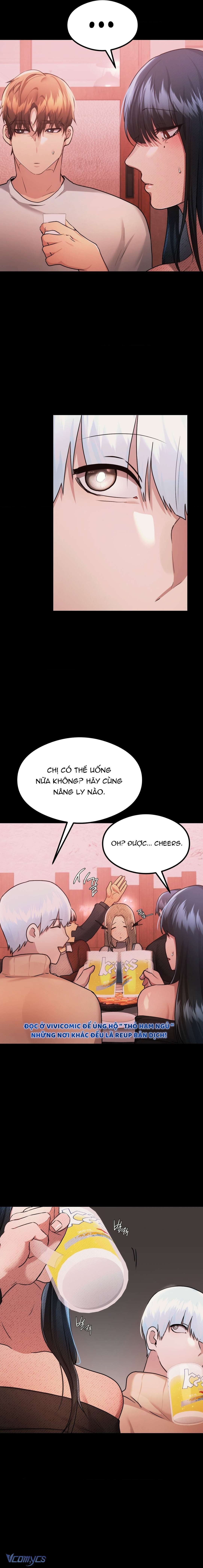 [18+] Diễn Đàn Mở Chap 25 - Next Chap 26