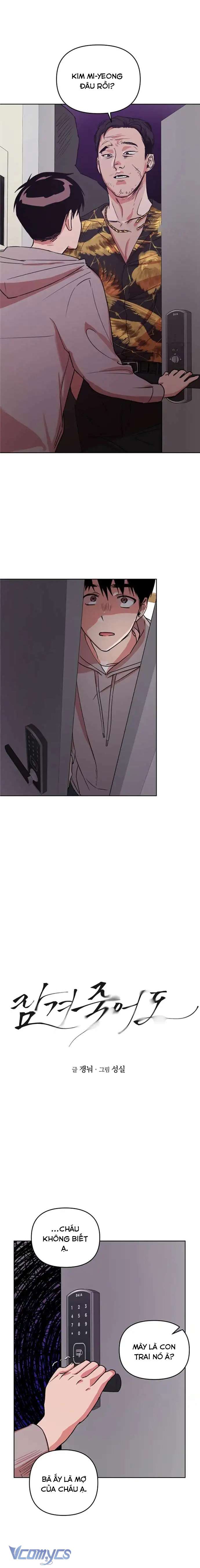 Mãi mãi không thể tự do Chap 3 - Next Chap 4