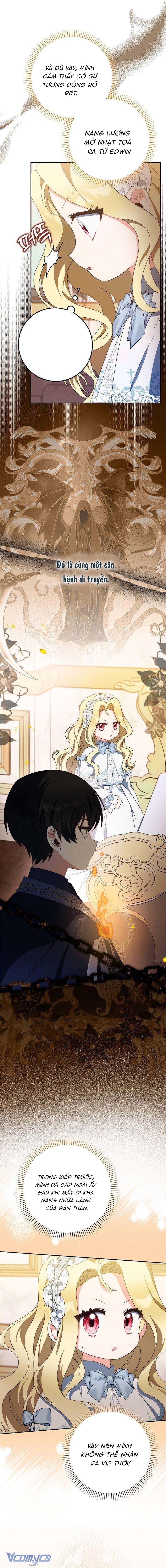 Tôi Không Thuộc Về Nơi Này Chapter 5 - Next Chapter 6