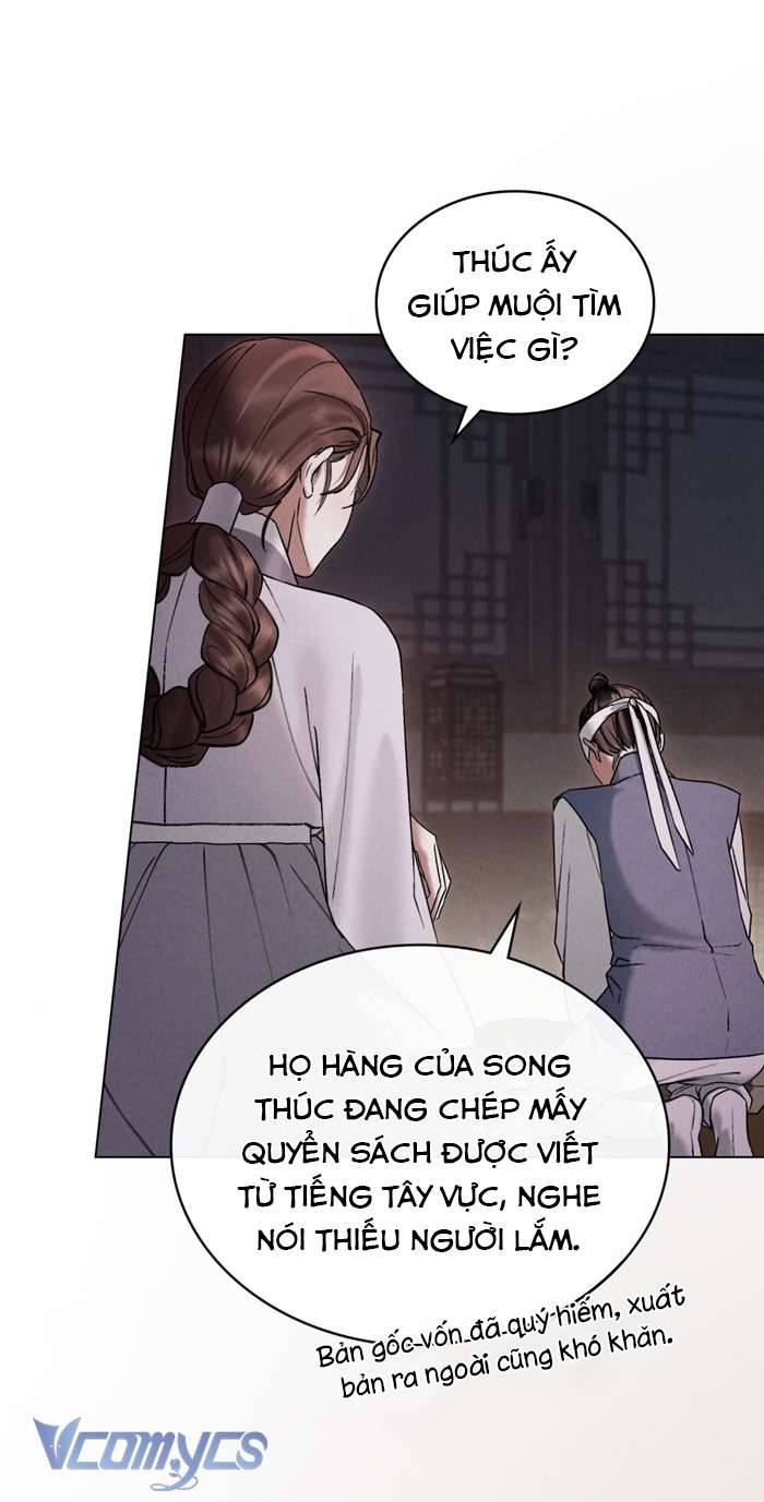 [18+] Đêm Giông Bão Chap 4 - Next Chap 5