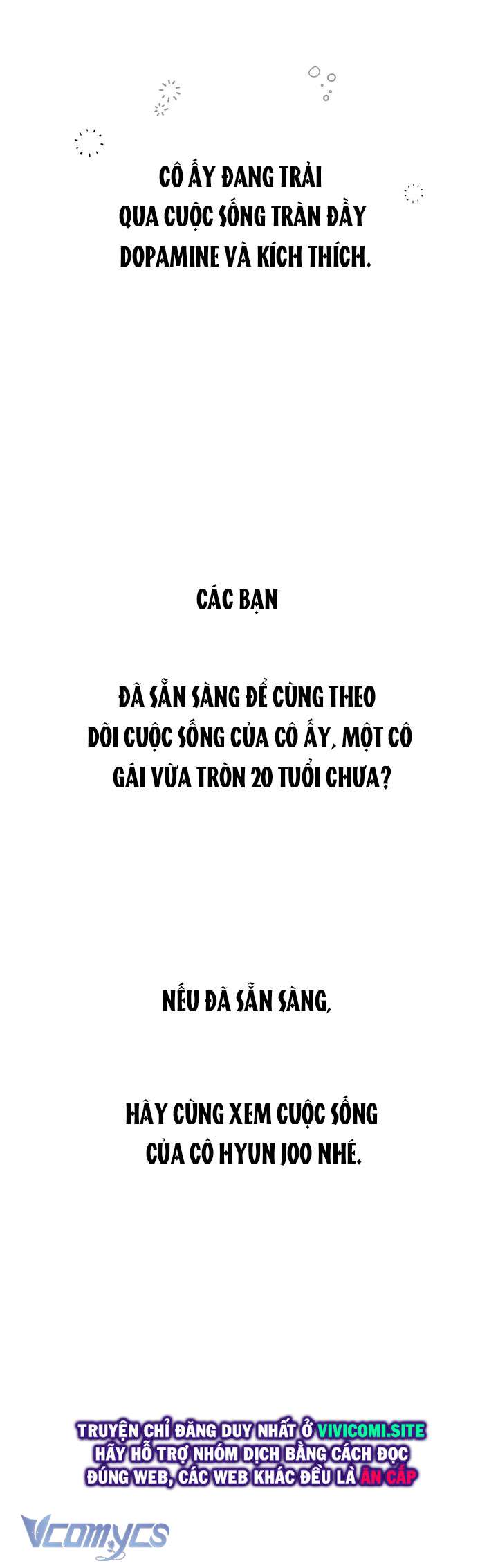 [18+] Nhật Ký Quan Sát Chap 3 - Next Chap 4