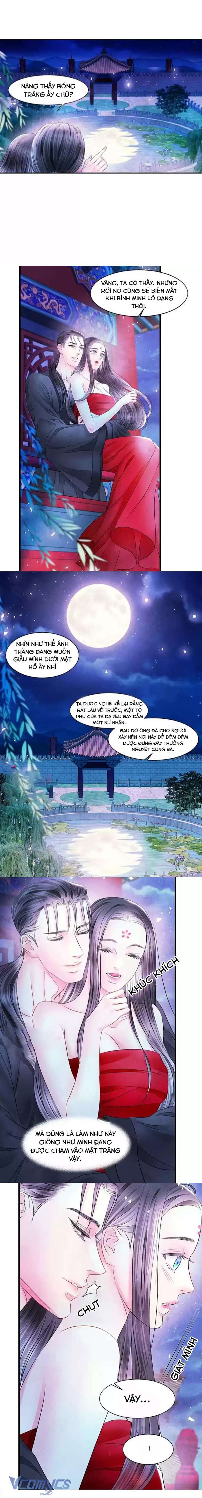 [18+] Đêm Hoang Dại Chap 19 - Next Chap 20