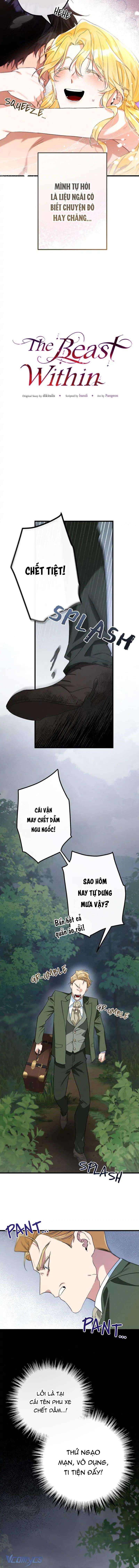 [18+] Dinh Thự Của Dã Thú Chap 6 - Next Chapter 6.1