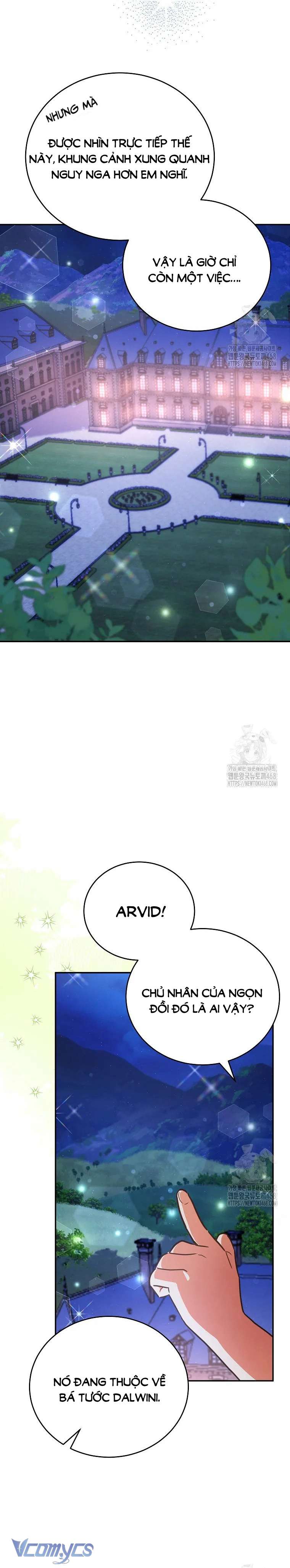 Bé Con Chốn Hoa Nở Chap 51 - Next Chap 52