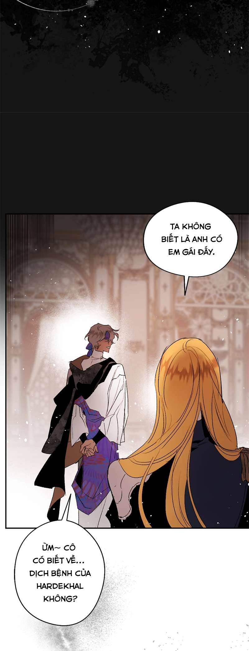 Lời Thú Nhận Của Chúa Tể Bóng Tối Chapter 85 - Next Chapter 86