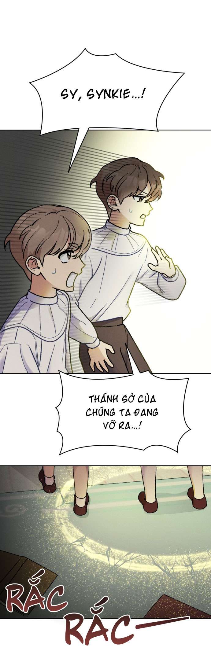 Nam Thứ Đình Công Thì Phải Làm Sao?! Chapter 4 - Next Chapter 5