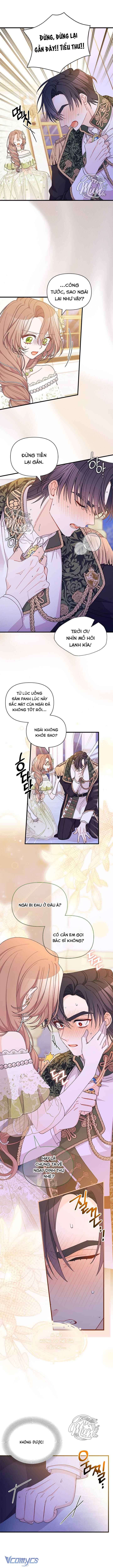 Nhặt Được Nam Chính Tặng Kèm Phu Quân Chap 64 - Next Chap 65