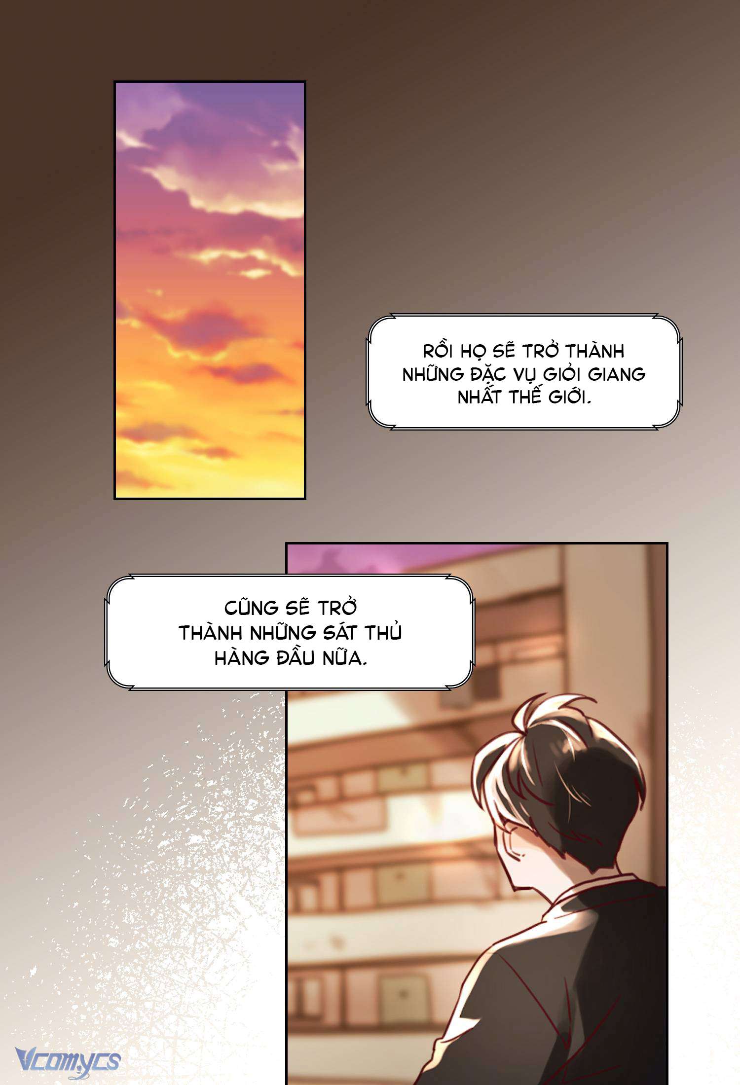Sát Nhân Nhà Bên Chap 1 - Next Chap 2