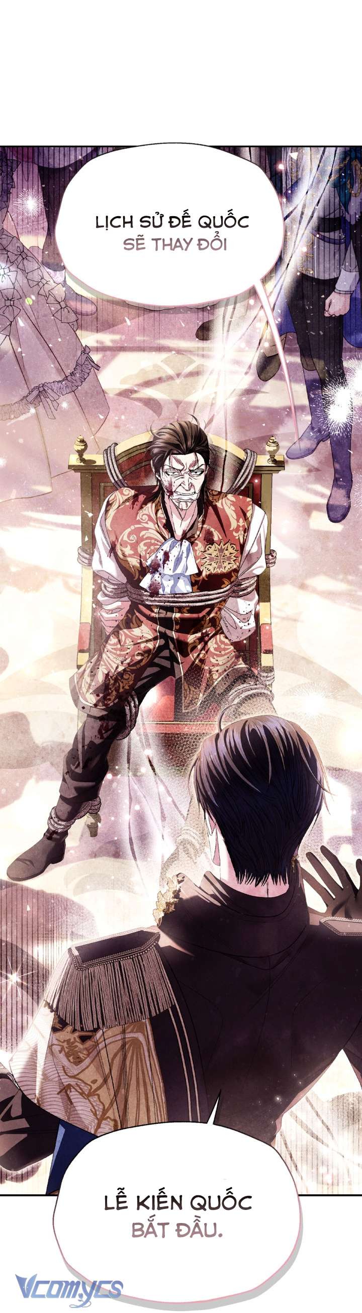 Cha À, Con Không Muốn Kết Hôn Đâu Chap 117 - Next Chap 118